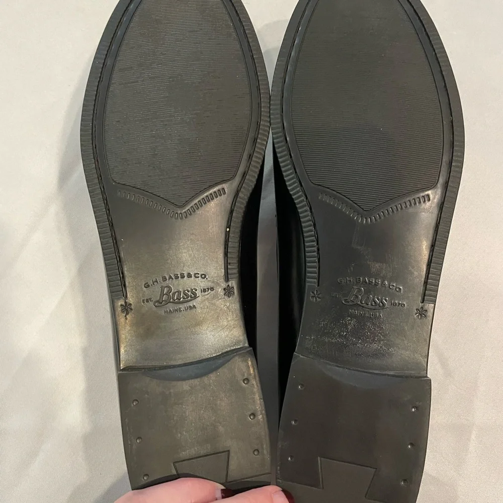 Brand New! GH Bass Lianna Bit Easy Weejun Loafers - Picture 5 of 7